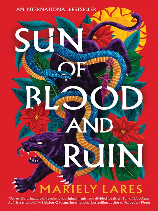 Title details for Sun of Blood and Ruin by Mariely Lares - Available